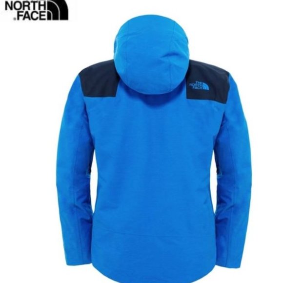 the north face maching jacket
